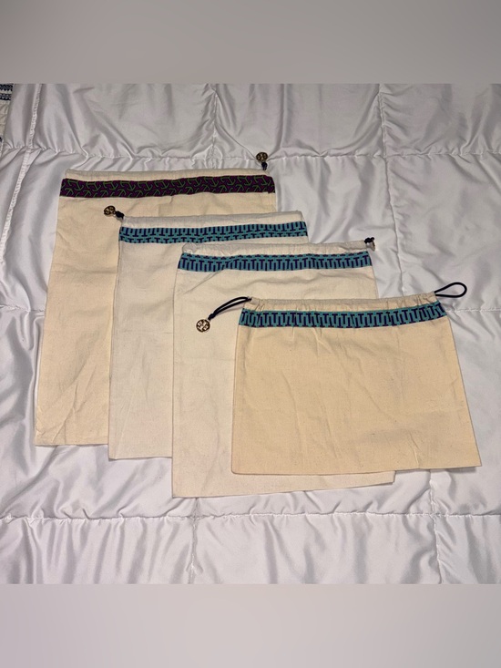 Tory Burch Handbags - 4! Tory Burch dust bags 3 sizes